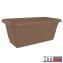 Blumenkasten Madrid mit Wasserspeicher 40 cm - 2