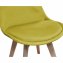 Stuhl Atlanta Velvet Uni 4er-Set - 2