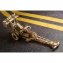 Holzmodell Dragster-Rennwagen - 2