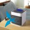 Mini-Klimaanlage mit Stimmungslicht - 2