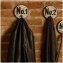 Wandhaken 4-teiliges Set Nummer - 2
