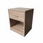 Nachtschrank 2er Set Nina Sonoma - 2