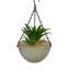 Blumenampel Nessa Pastell 2er-Set - 2