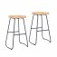 Barhocker 2er Set Jorne - 2