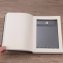 Echtpapier-Buchkassette „Kochbuch“ XXL - 2