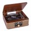 Retro-Schallplattenspieler mit DAB+ - 2