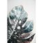 Wanddeko Blatt Monstera - 2