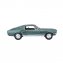 Ford Mustang GTA 1967 - 2