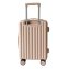 Hartschalenkoffer 2er-Set Leandra Rosa - 2
