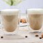 Doppelwandiges Kaffeeglas, 2er-Set - 2