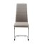 Schwingstuhl 2er Set PU cappuccino SallyC - 2