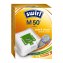Swirl MicroPor M 50 AirSpace Staubsaugerbeutel 4 Stück pro Packung - 2