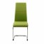 Schwingstuhl 4er Set PU grün SallyC - 2