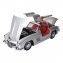 Modellbaus. Mercedes 300SL - 2