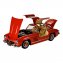 Modellbaus. Mercedes 300SL - 2