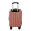 Hartschalenkoffer 2er-Set Frenzi Rosegold - 2