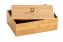 Bambus Box Mod. Terra L mit Deckel 2er Set - 2
