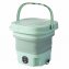 Faltbare Mini-Waschmaschine - 2