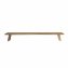 Schwibbogenbank Natur 80 cm - 2