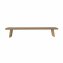 Schwibbogenbank Natur 60 cm - 2