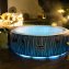 LED-Outdoor-Whirlpool „Hollywood AirJet“  - 2