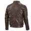 Modische Lederjacke - 2