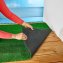 Kunst-Rollrasen 1x2 m - 2