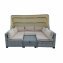 Loungemöbel Grau/Beige 6-teiliges Set - 2