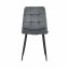 Stuhl Mesa Velvet 2er-Set - 2