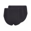 Maxislips-2er Pack, schwarz - 2