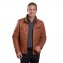 Nappaleder Steppjacke - 2