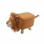 Hocker für Kinder Tiermotiv Löwe - 2
