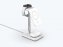 3-in-1 Induktive Ladestation - 2
