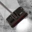 Akku-Besen mit LED - 2