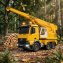 Funkgesteuerter Schwertlastkran Mercedes-Benz Arocs - 2