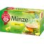 Teekanne Minze Zitrone Pfefferminztee mit Zitronenaroma 20 Beutel 30g - 2