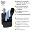 Spül-Set Mod. Empire Schwarz, mit Spülbürste - 2