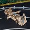 Holzmodell Racer  - 2