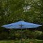 Sonnenschirm blau - 2