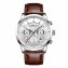 Herrenuhr mit sportiven Ziffernblatt - 2