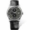 Luxus Herrenuhr mit Lederband - 2