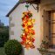 Solar-Hängeblumen "Herbstzauber" - 2