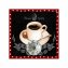 Wandhaken Coffee - 2