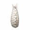 Porzellan-Vase Monstera-Blatt - 2