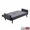 Sofa mit Schlaffunktion und Getränkehalter - 2