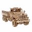 Holzmodell Lastwagen - 2