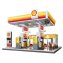 Shell Tankstelle - 2