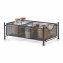 Schreibtisch Organizer Mesh Schwarz - 2