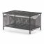 Schreibtisch Organizer Mesh Schwarz - 2