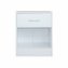 Nachtschrank 2er-Set Thekla 4050 - 2